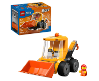 LEGO CITY 60483 Pojazdy — ładowarka kołowa - 1473494 - zdjęcie 2